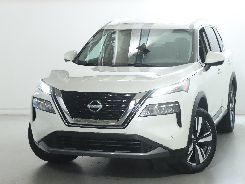 Certified 2023 Nissan Rogue SL AWD/4WD image 3