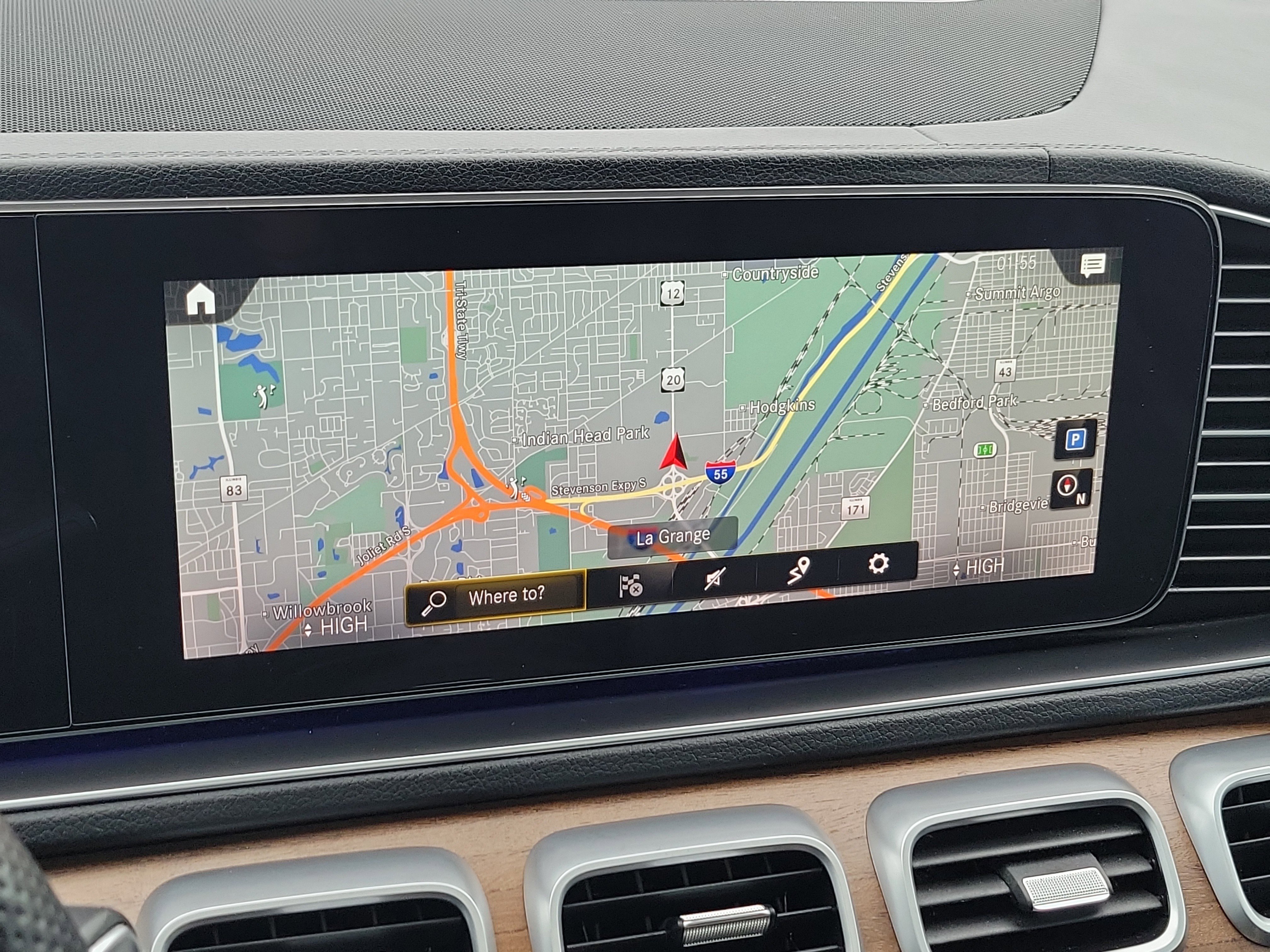 Used 2023 Mercedes-Benz GLE 53 AMG 4MATIC image 30