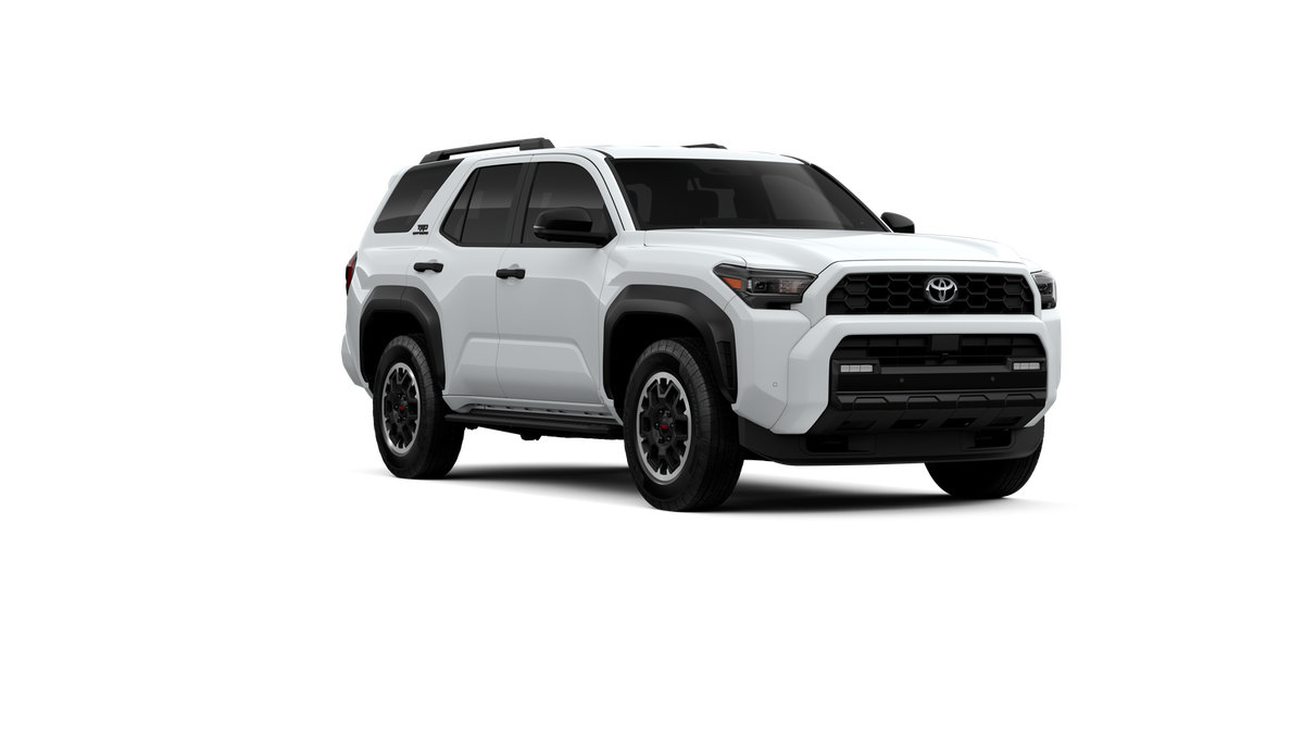 New 2026 Toyota 4Runner 4WD image 51
