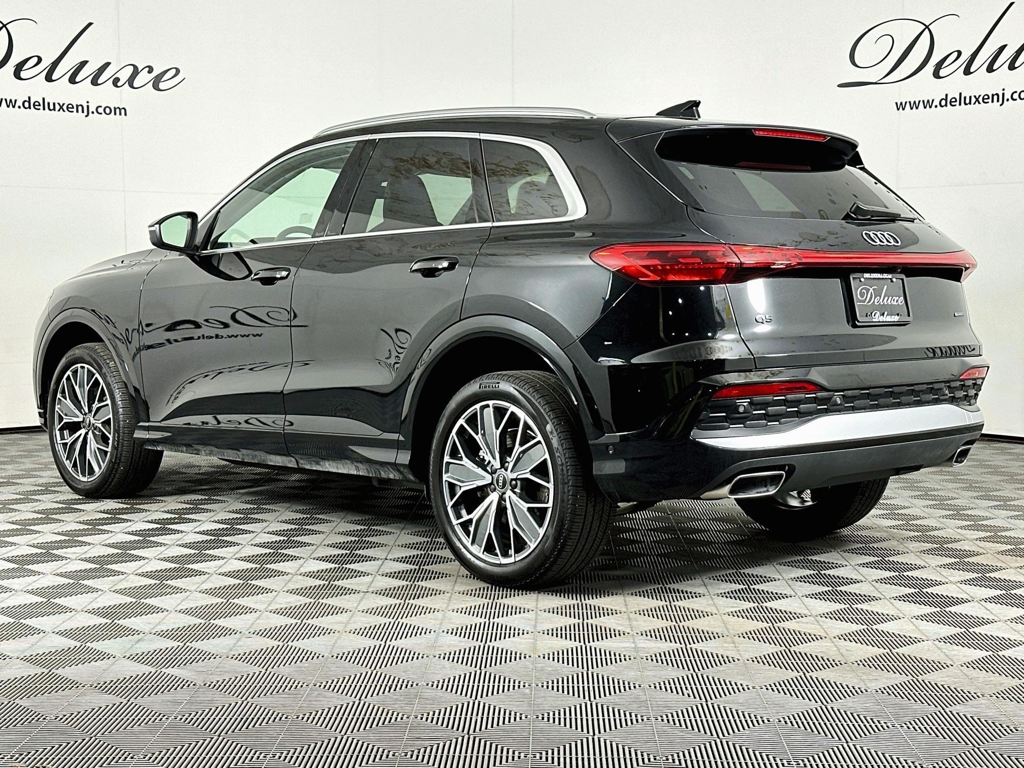 Used 2025 Audi Q5 Premium Plus AWD/4WD image 4