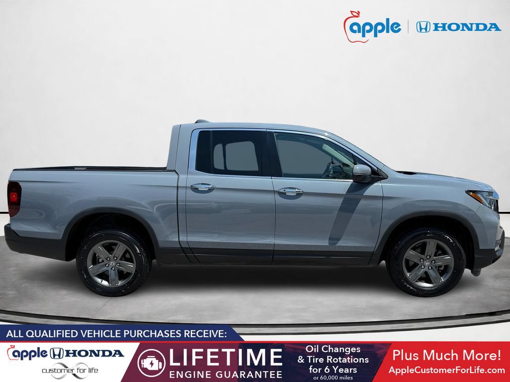 Used 2023 Honda Ridgeline RTL-E video 2