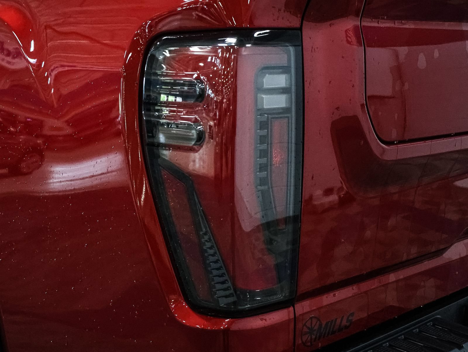 Certified 2024 GMC Sierra 2500 AT4X AWD/4WD image 16