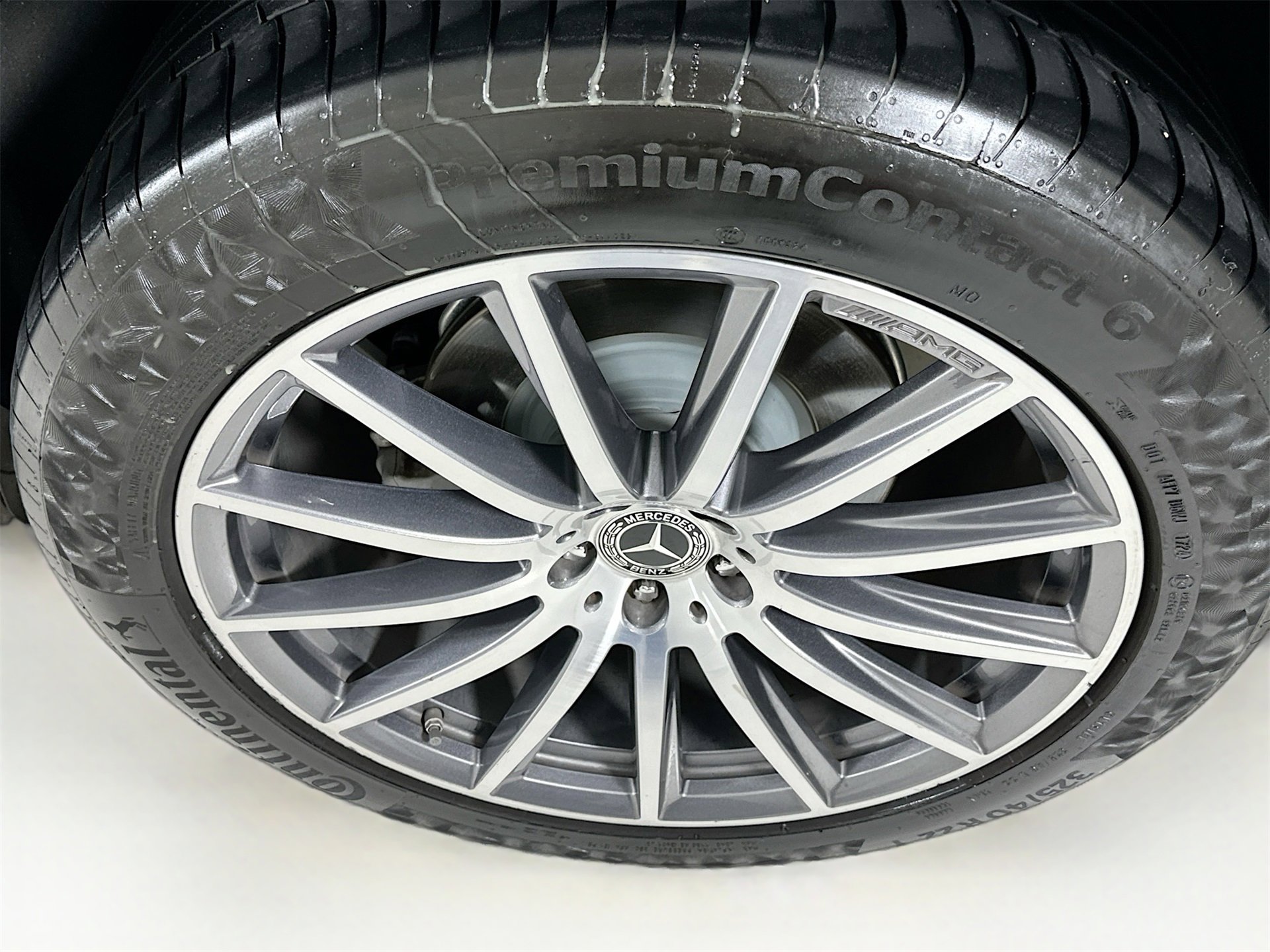 Certified 2021 Mercedes-Benz GLS 580 4MATIC image 34