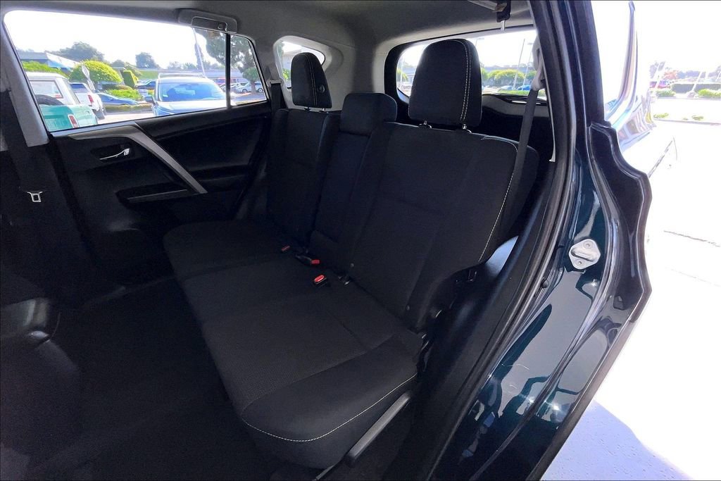Certified 2017 Toyota RAV4 XLE w/ Carpet Mat Package image 22