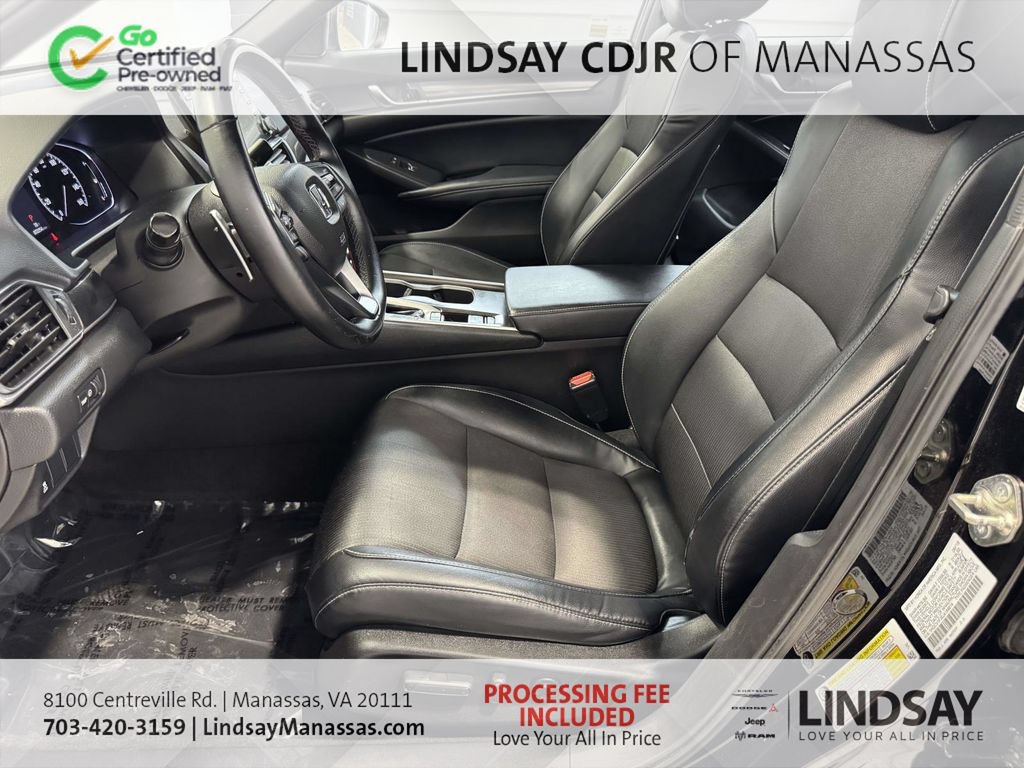 Used 2018 Honda Accord Sport image 17