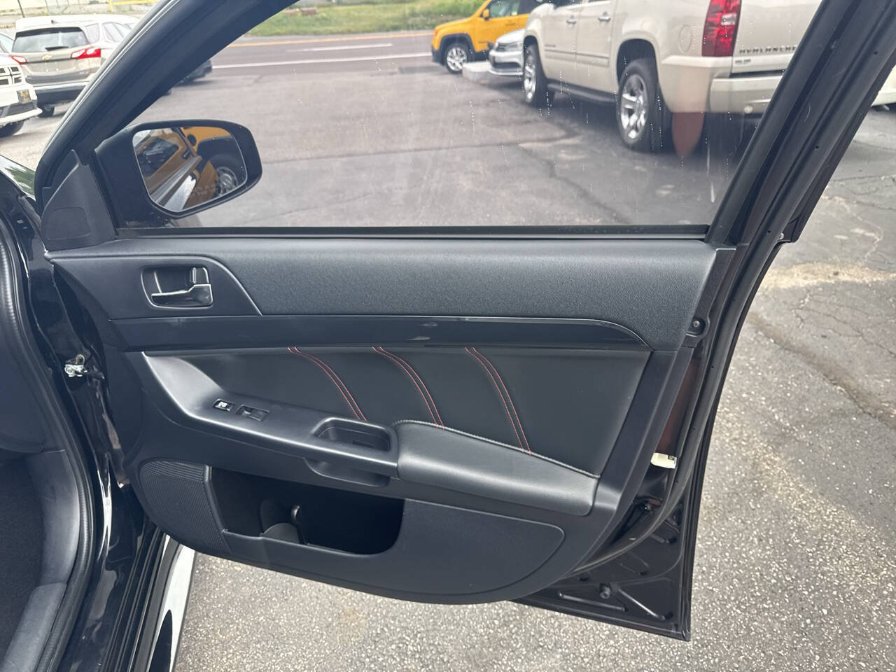 Used 2017 Mitsubishi Lancer LE FWD image 24