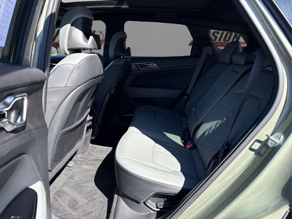 Used 2023 Kia Sportage X-Line Prestige image 10