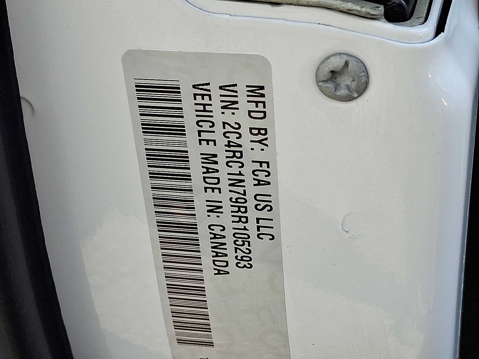 Certified 2024 Chrysler Pacifica Pinnacle image 28