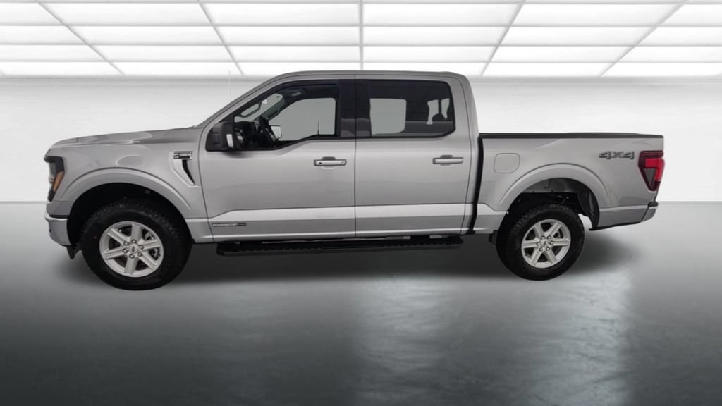 New 2026 Ford F150 XLT w/ Equipment Group 302A MID AWD/4WD image 4