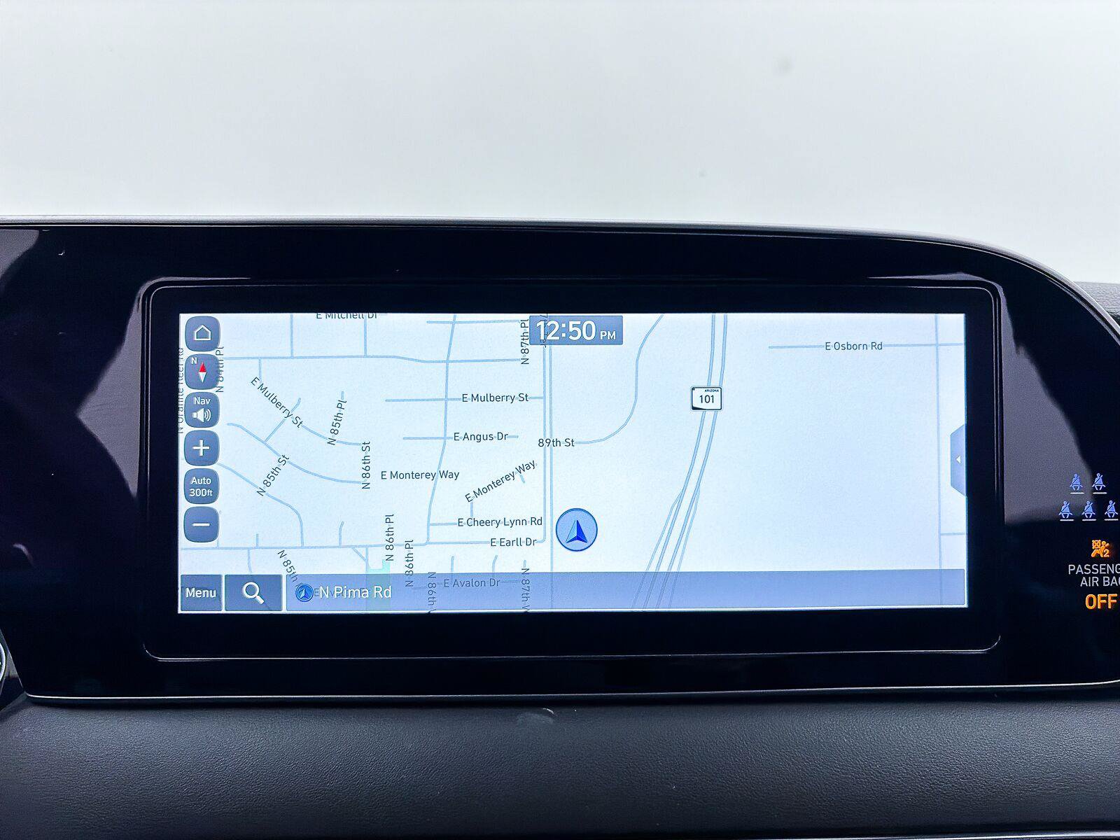 Used 2022 Hyundai Palisade Calligraphy FWD image 8