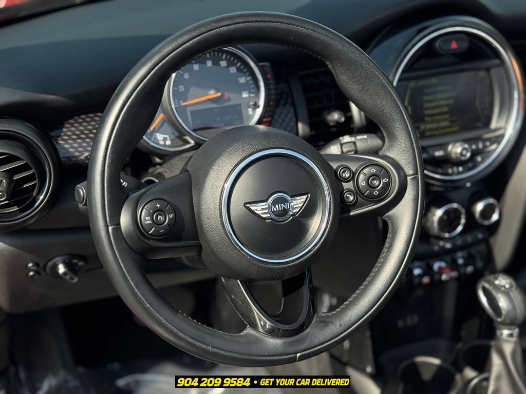 Used 2017 MINI Cooper S FWD image 16