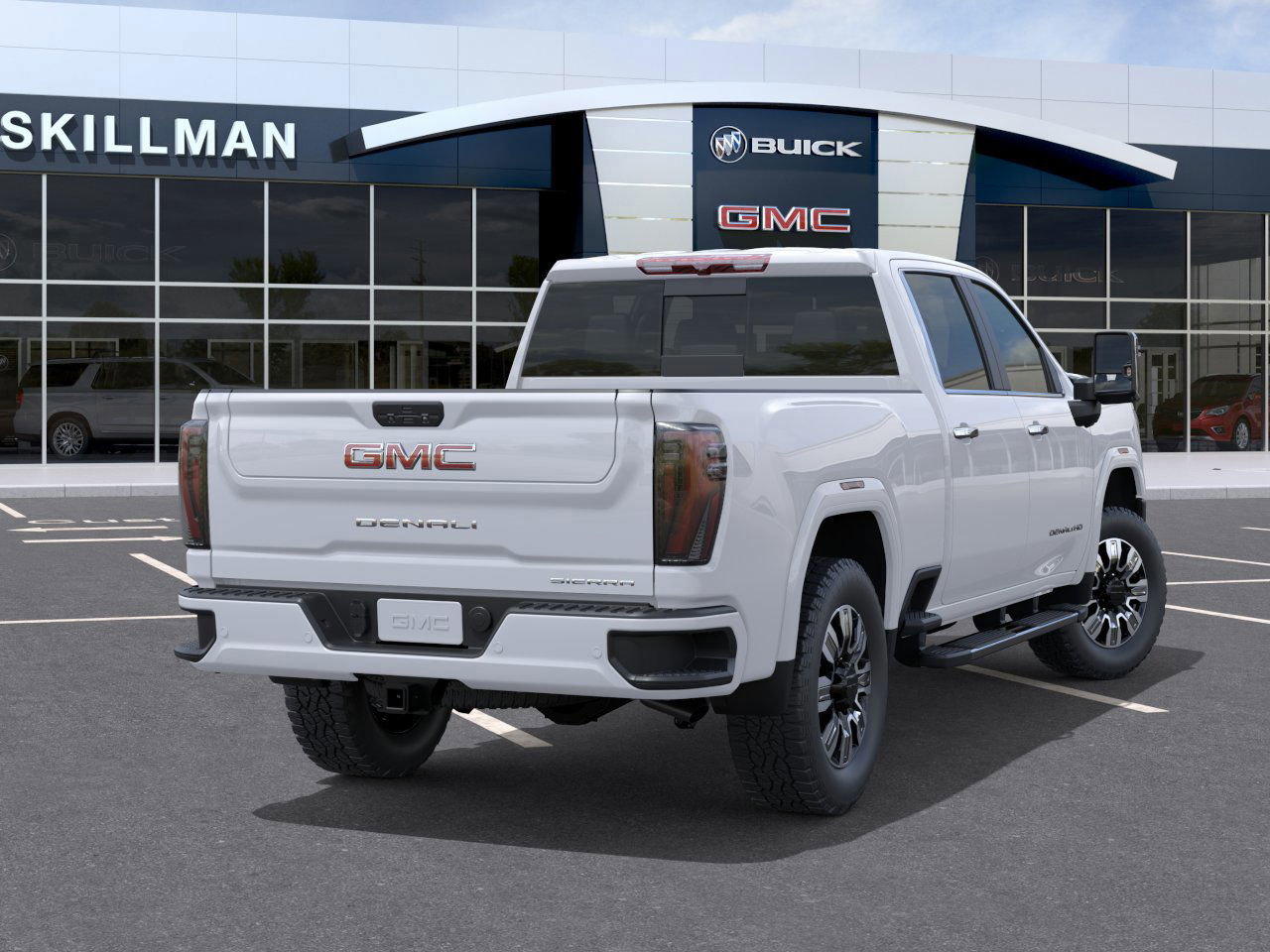 New 2026 GMC Sierra 3500 Denali w/ Denali Reserve Package image 4