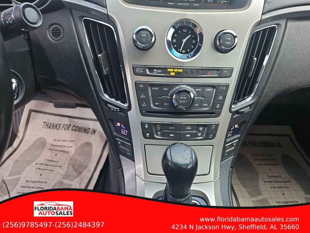 Used 2014 Cadillac CTS Performance RWD image 10