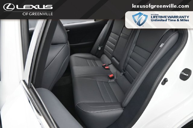 Used 2024 Lexus IS 350 F Sport w/ Navigation Package RWD image 27