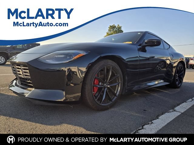 Used 2023 Nissan Z w/ Floor Mat Package (L93)