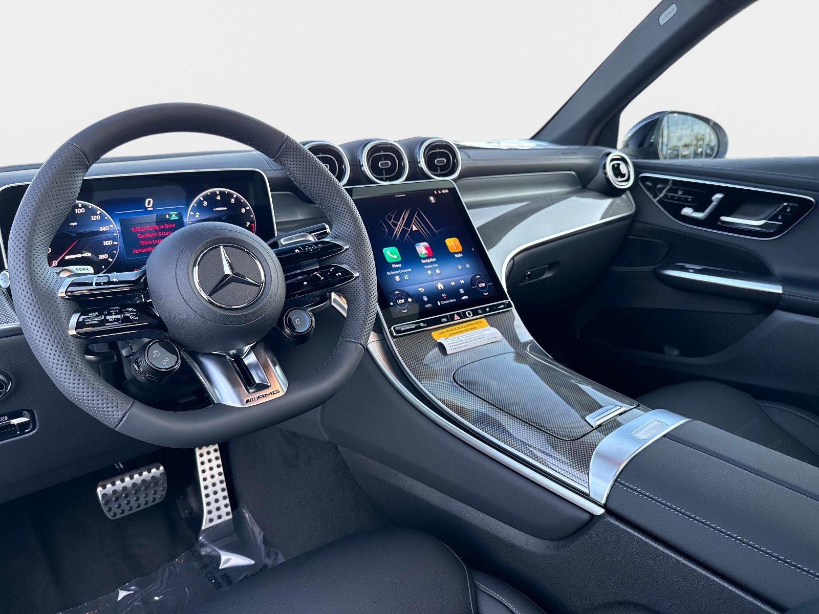 New 2026 Mercedes-Benz GLC 43 AMG 4MATIC image 16