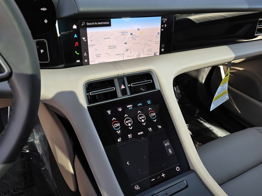 New 2026 Porsche Taycan AWD/4WD image 12