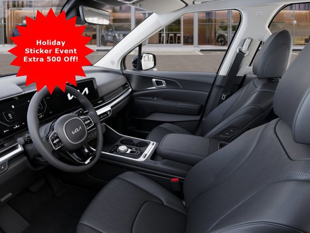 New 2026 Kia Carnival SX w/ SX Dark Edition Package image 20