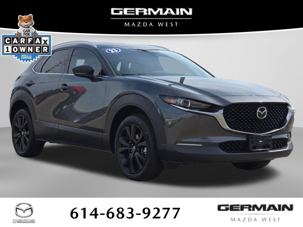 Used 2023 MAZDA CX-30 2.5 Turbo w/ Premium Plus Pkg AWD/4WD image 5