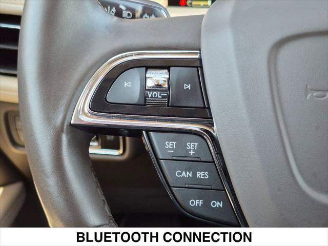 Certified 2023 Lincoln Nautilus Reserve FWD image 14
