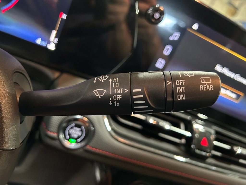 New 2026 Chevrolet TrailBlazer RS w/ Convenience Package FWD image 17