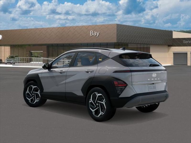 New 2026 Hyundai Kona Limited FWD image 5