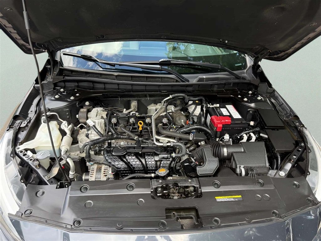 Used 2021 Nissan Altima 2.5 SV FWD image 21