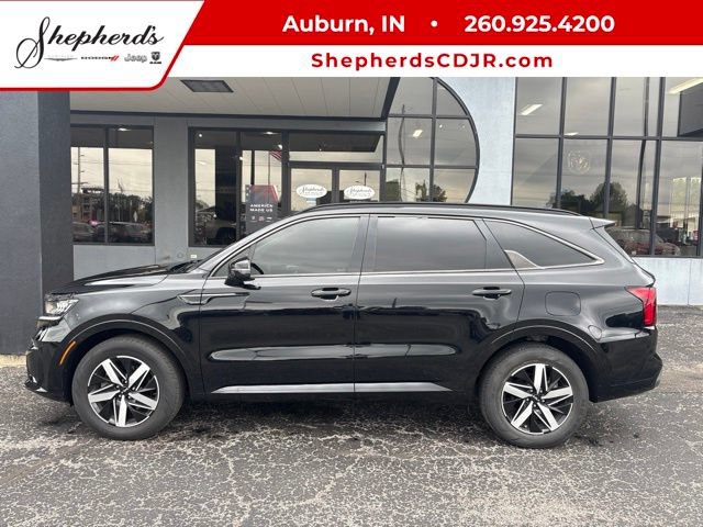 Used 2022 Kia Sorento S FWD image 1