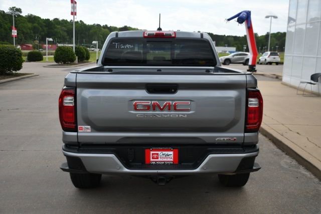 Used 2025 GMC Canyon AT4 w/ AT4 Premium Package image 4