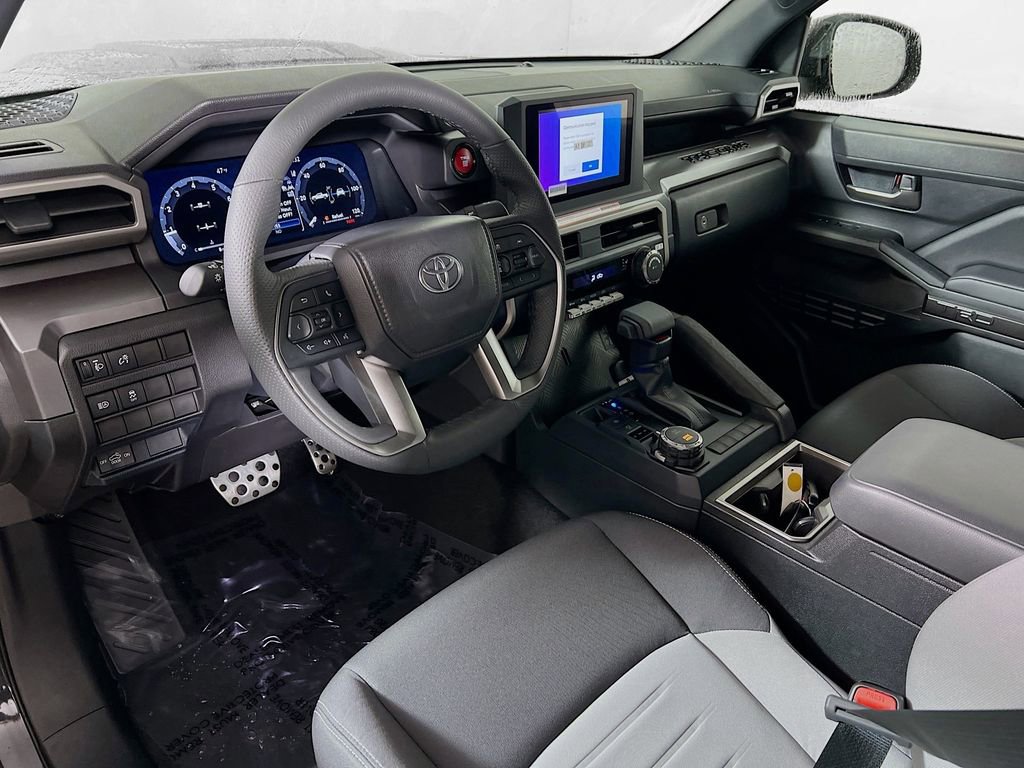 Certified 2025 Toyota Tacoma TRD Sport AWD/4WD image 10