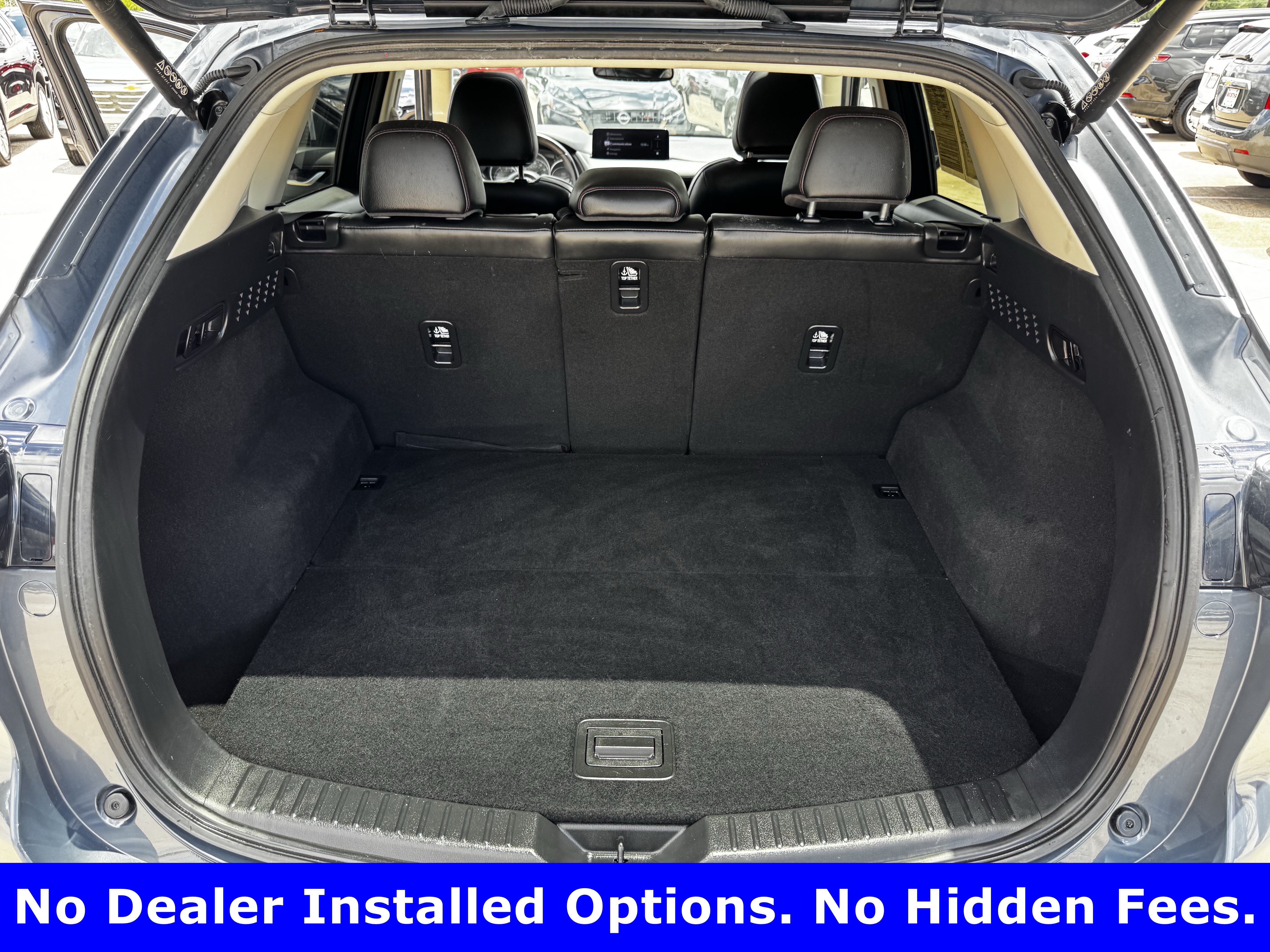 Used 2024 MAZDA CX-5 Carbon Edition AWD/4WD image 31