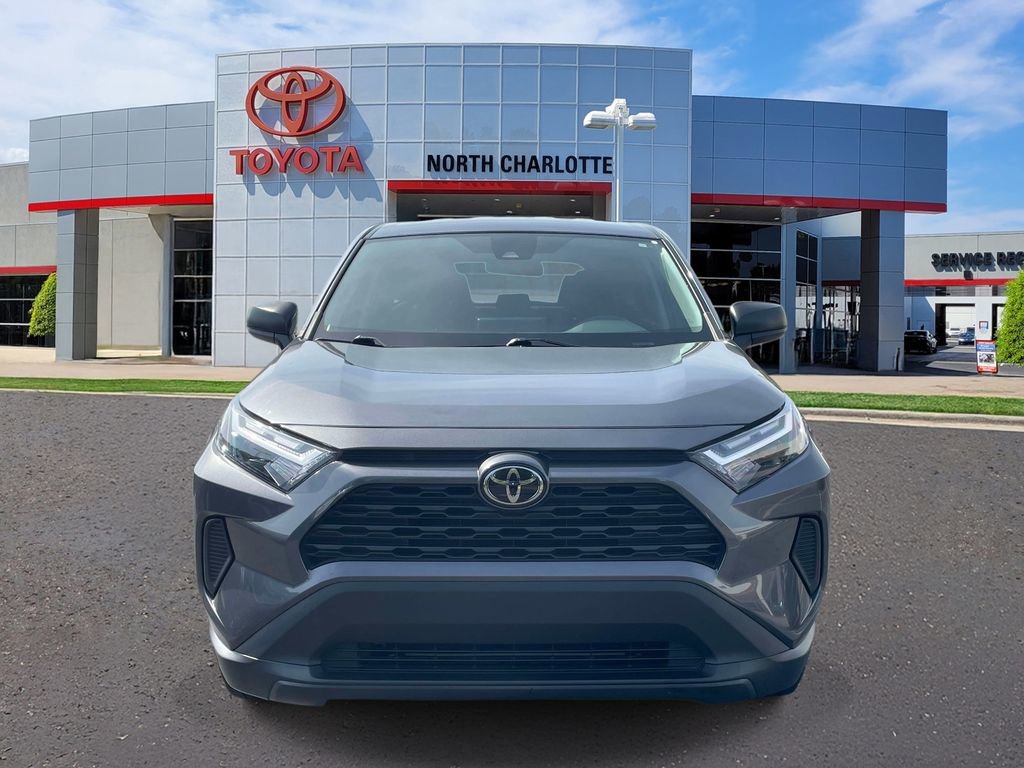 Used 2023 Toyota RAV4 LE FWD image 3