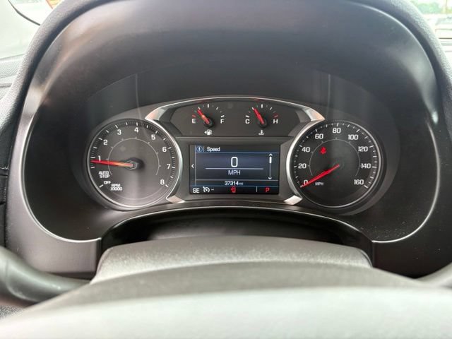 Used 2024 GMC Terrain SLE AWD/4WD image 14