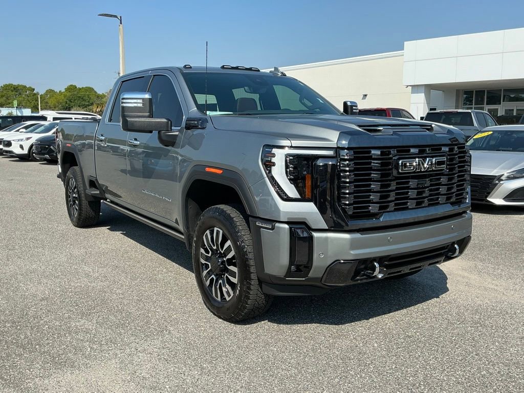 Certified 2024 GMC Sierra 2500 Denali Ultimate image 9