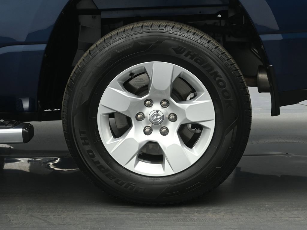 Used 2021 RAM 1500 Big Horn image 25