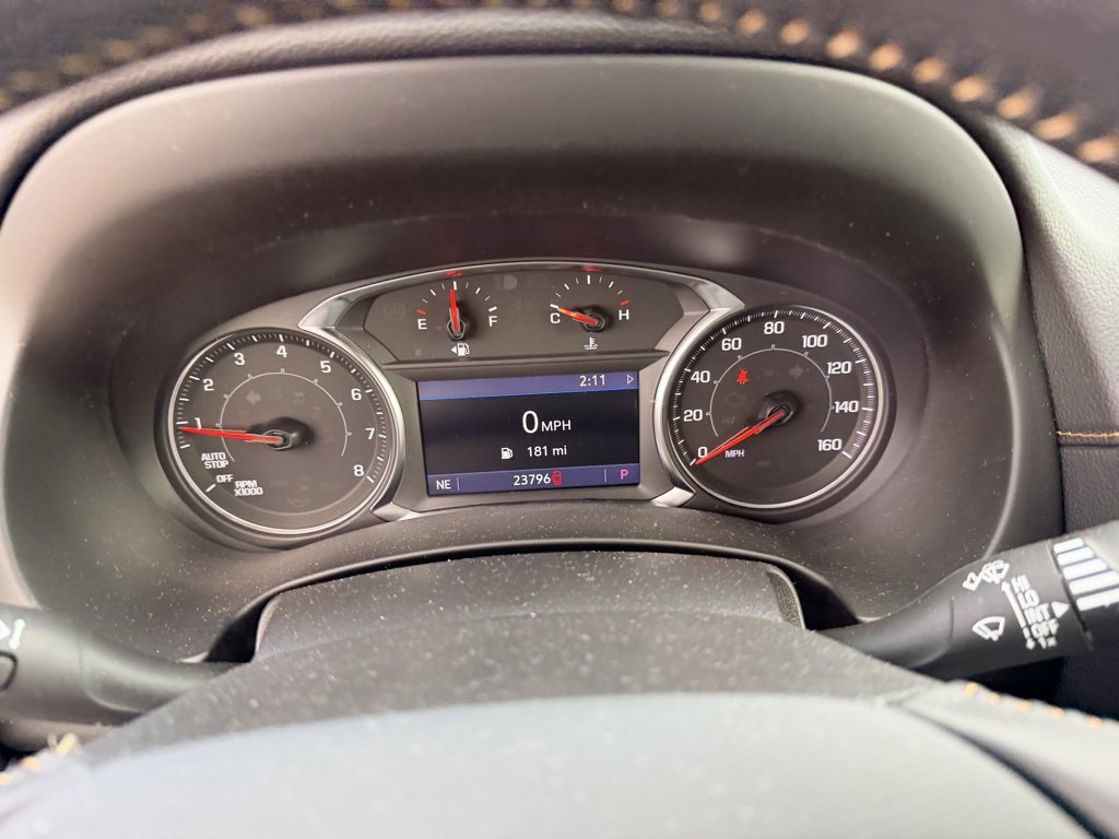 Used 2022 GMC Terrain AT4 image 16