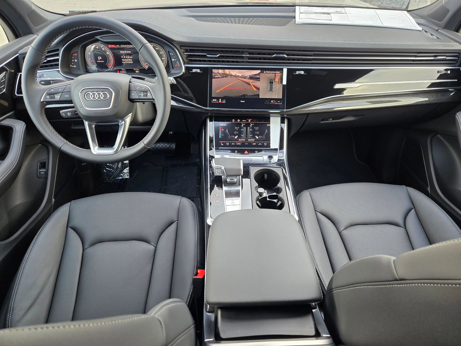 New 2026 Audi Q7 2.0T Premium Plus AWD/4WD image 12