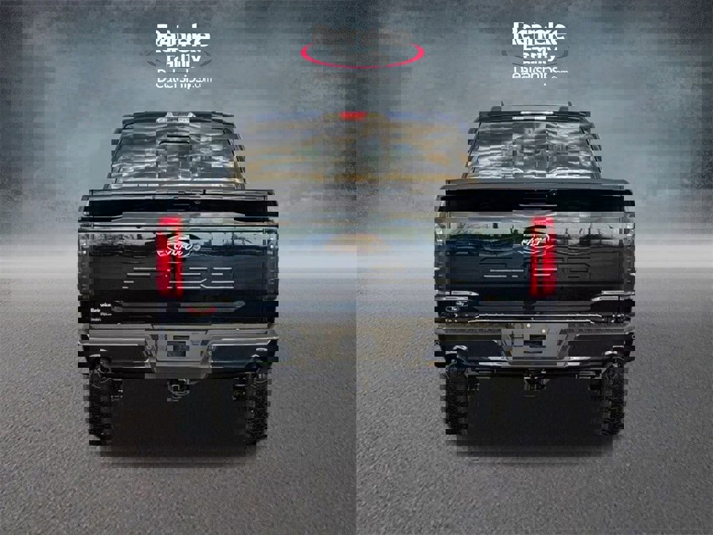 New 2026 Ford F150 XLT w/ Equipment Group 303A High image 6