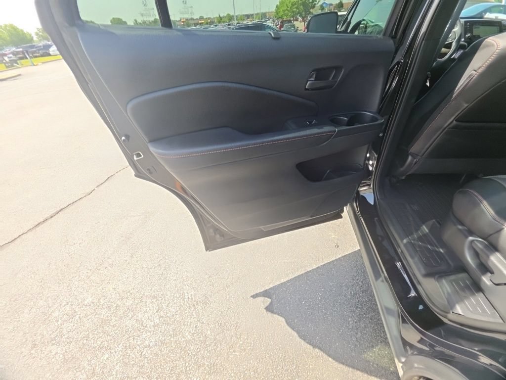 Certified 2025 Honda Passport TrailSport image 25