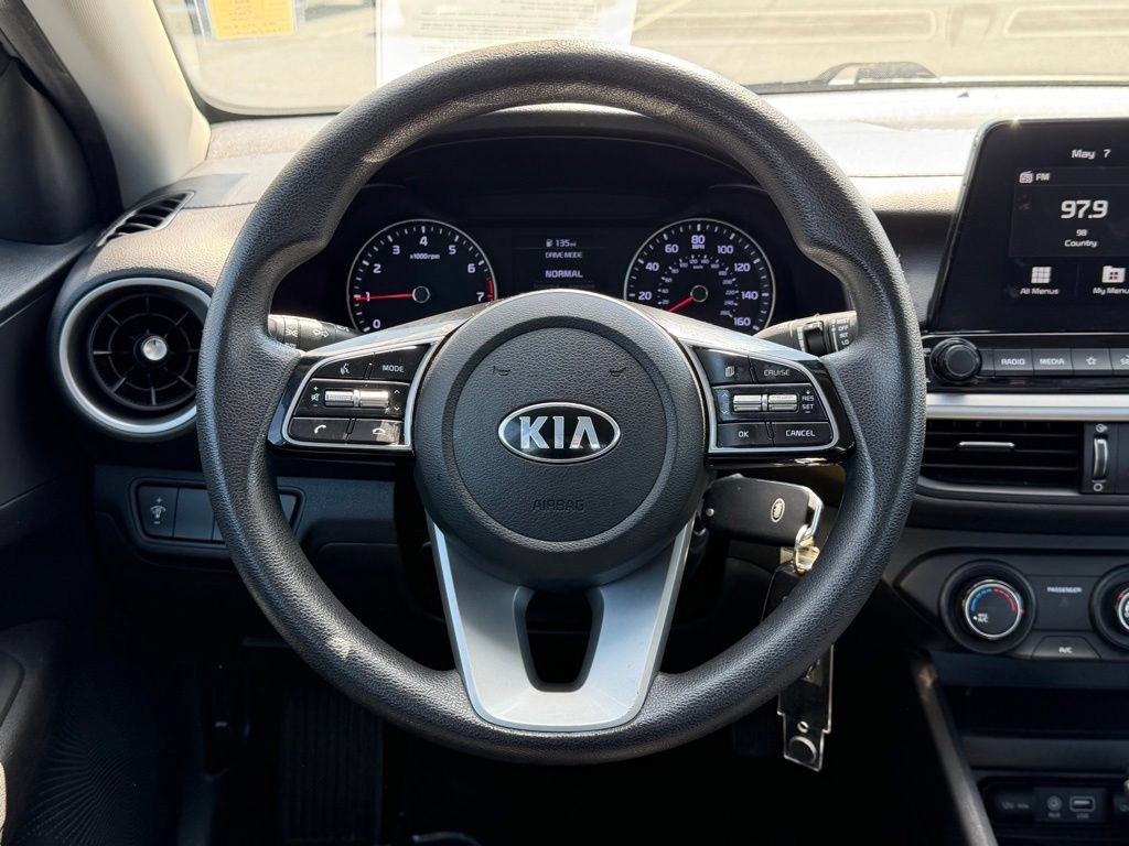 Used 2021 Kia Forte LXS FWD image 26