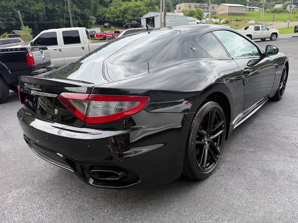 Used 2018 Maserati GranTurismo Sport RWD image 15