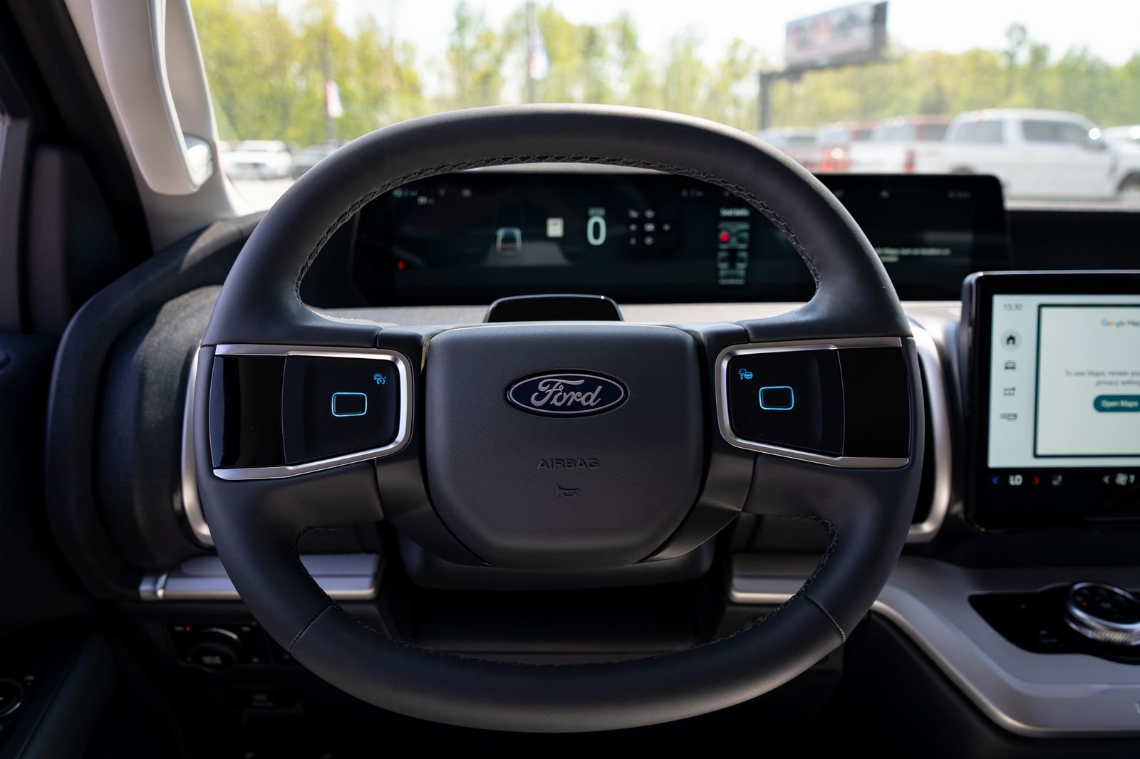 New 2026 Ford Expedition Active AWD/4WD image 29