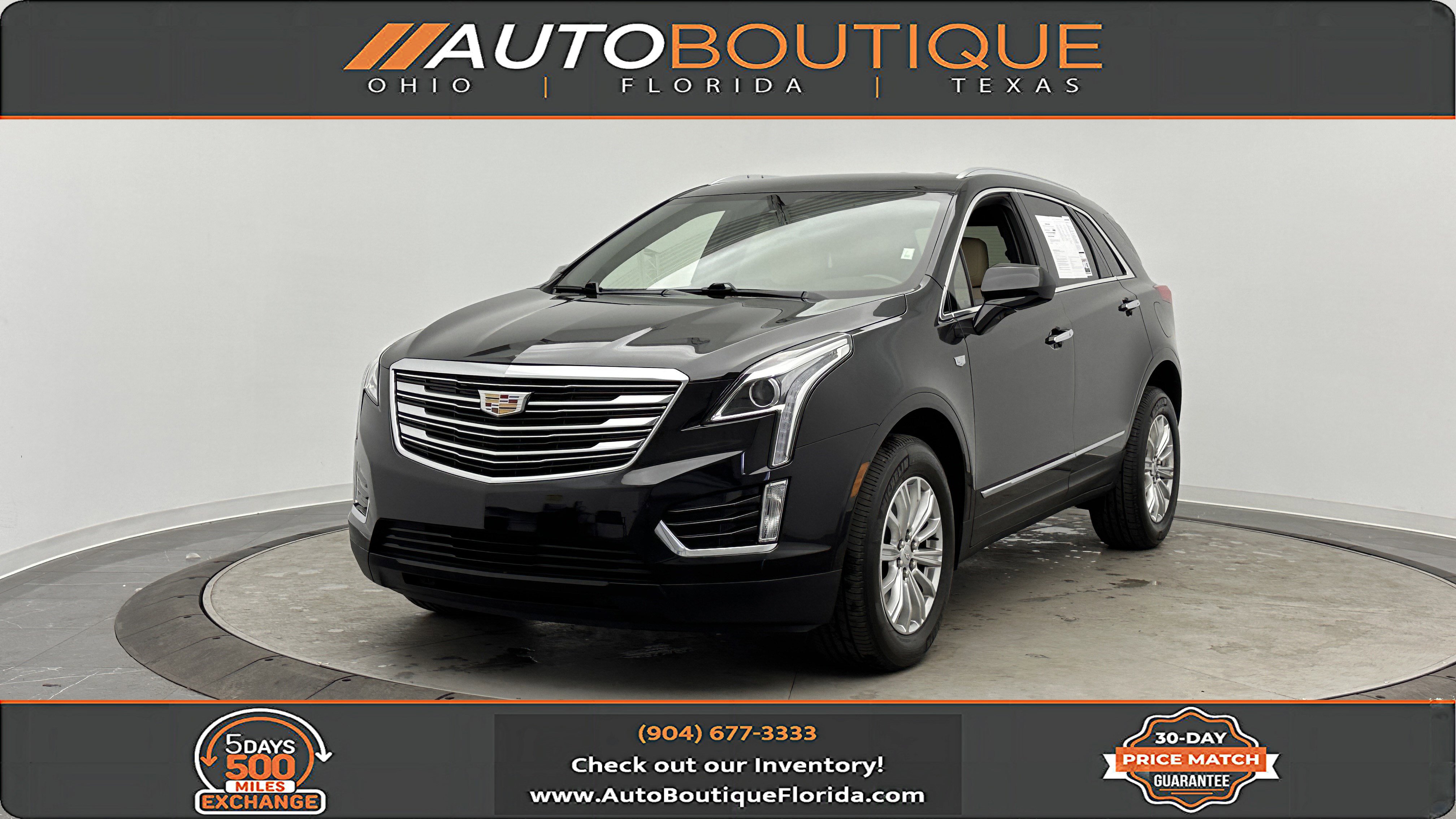 Used 2019 Cadillac XT5 FWD