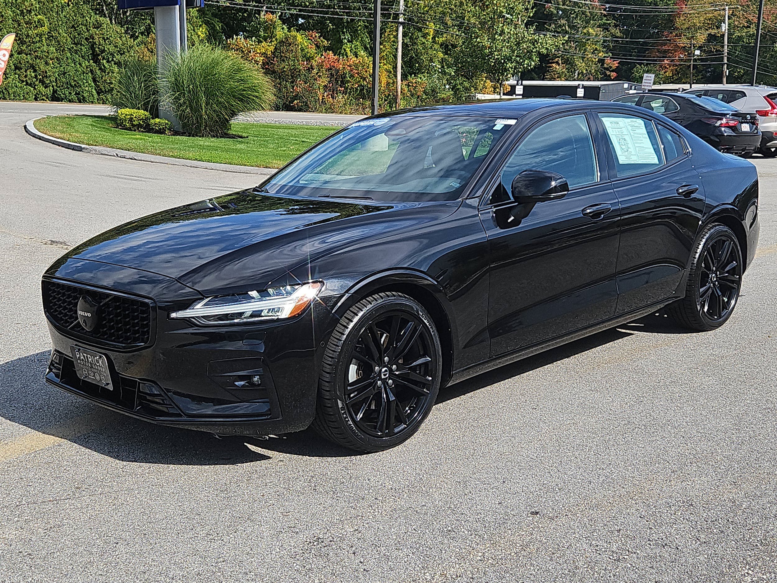 Used 2024 Volvo S60 B5 Plus w/ Climate Package AWD/4WD image 25
