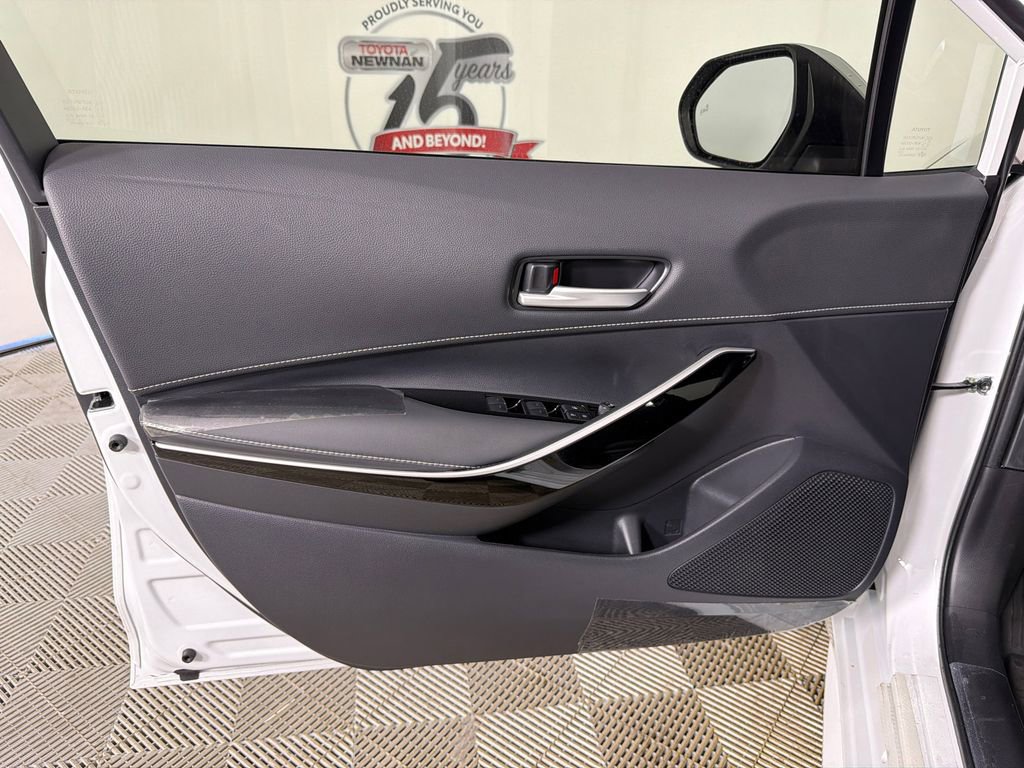 Used 2024 Toyota Corolla XSE image 10