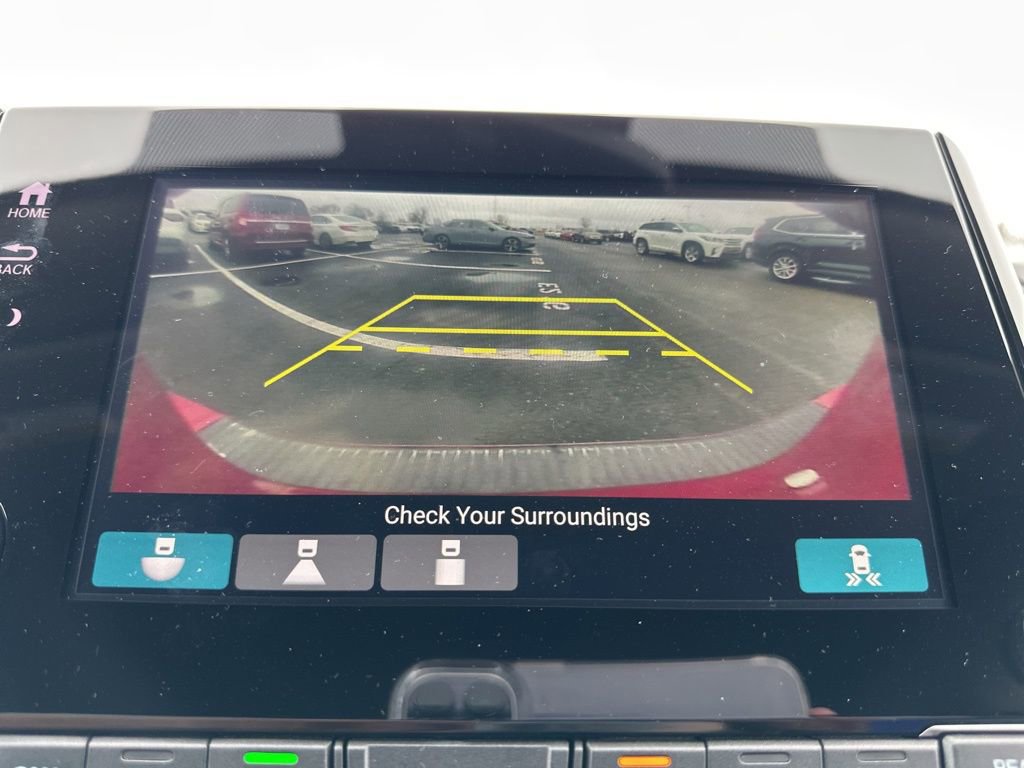 Certified 2024 Honda Odyssey EX image 24