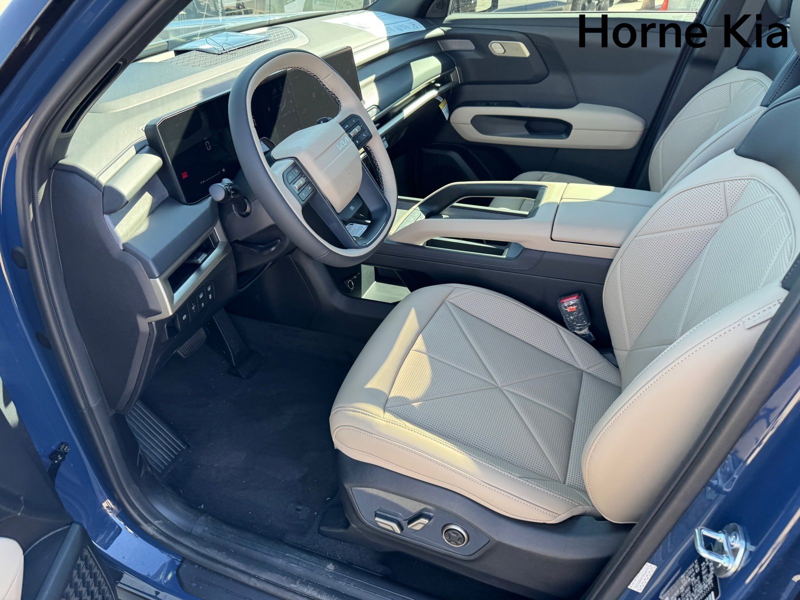 New 2027 Kia Telluride EX image 9