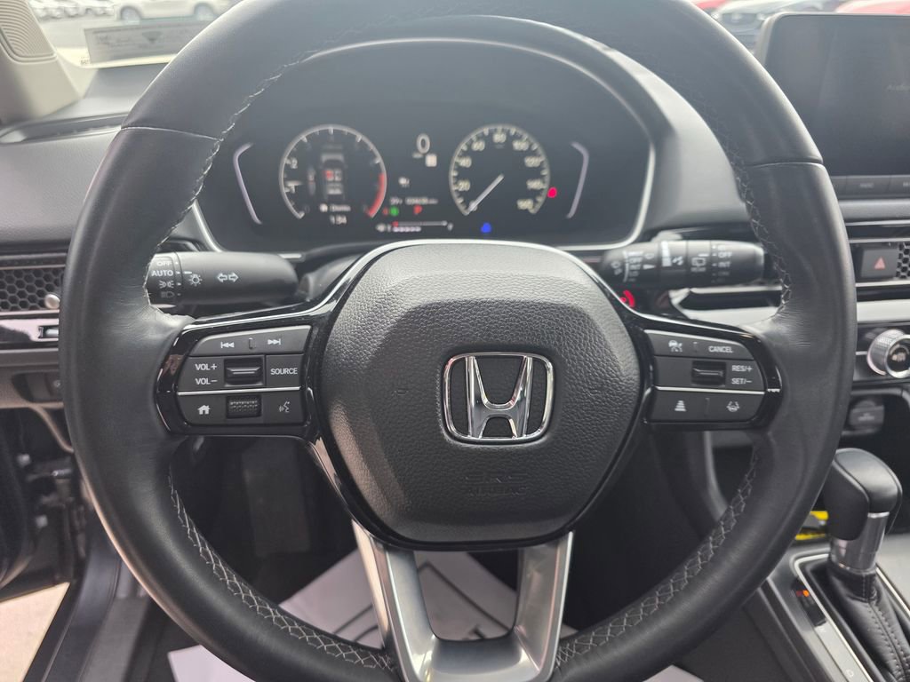 Used 2024 Honda Civic EX-L image 14