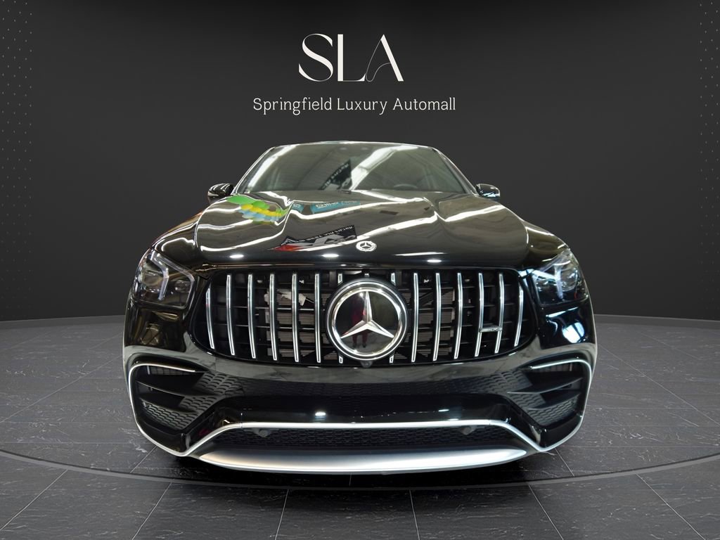 Used 2022 Mercedes-Benz GLE 63 AMG S image 2