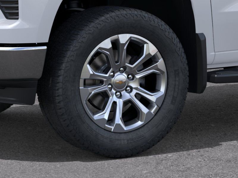 New 2026 Chevrolet Silverado 1500 LTZ w/ Z71 Off-Road Package AWD/4WD image 9